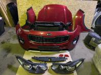 Ноускат Kia Sportage QL 2015-2022  