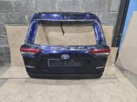 Крышка багажника Toyota RAV4 50 XA50 2018-2023  