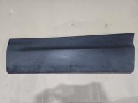 Молдинг двери nissan qashqai j11 2013-2021 задн. лев.