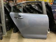 Дверь Toyota Corolla E210 MZEH12, NRE210, ZWE211 2020 Задн. Прав.