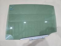 Оригинальное стекло задней левой двери Toyota Camry 70 XV70 68130-0C030 б/у на складе в Санкт-Петербурге