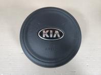 Подушка безопасности в руль kia sportage ql 2015-2021  