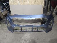 Бампер Kia Sportage QL 2018-2021 Перед. 