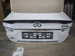 Крышка багажника Infiniti Q50 V37 2013- OEM для Инфинити Кью50