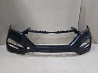 Бампер Hyundai Tucson TL 2015-2018 Перед. 