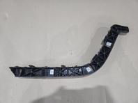 Крепление бампера Kia Sorento Prime УМ 2014-2020 заднее левое нижнее вид сверху OEM 86631-2P000