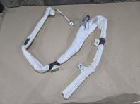 Шторка безопасности левая Toyota RAV4 50 XA50 2018- OEM 73930-0R010 авторазбор