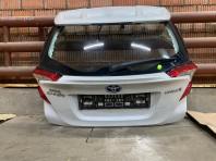 Крышка багажника Toyota C-HR MAXH10, NGX10,50, ZGX10 2019 Задн. 