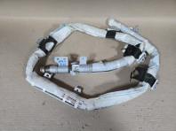 оригинальная левая шторка безопасности Инфинити Q50 V37 2013‑ OEM примера фотография общего вида