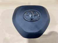 Подушка безопасности в руль Toyota Corolla Cross 2020 OEM 73950-0R010 общий вид спереди