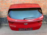 Крышка багажника Kia Sportage QL 2015-2021  