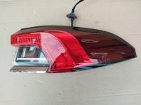 Фонарь в крыло Toyota Corolla E210 задний правый OEM 81551-02D11 общий ракурс