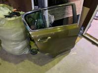 Дверь Kia Sportage QL 2018-2022 Задн. Прав.