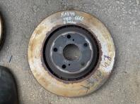 Оригинальный диск тормозной Toyota RAV4 40 XA40 OEM 43512-42151