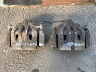 Суппорт тормозной Toyota RAV4 50 XA50 2018-2023 Перед. 