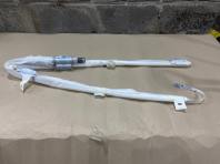 Шторка безопасности левая Toyota Corolla Cross 2020- OEM 73910-0R010 на осмотре