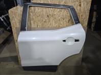 Дверь Nissan Qashqai J11 2013-2022 Задн. Лев.