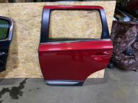 Дверь Mitsubishi Outlander 3 GF 2015- Задн. Лев.