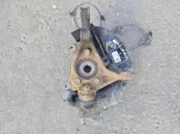 Поворотный кулак правый для Toyota Corolla Cross 43420-0R130 общий вид
