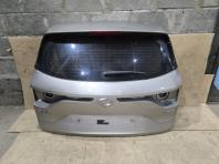 Крышка багажника Renault Koleos HZG 2016-  