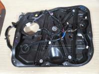 Правая оригинальная дверная карта Хендай Санта Фе 4 TM 2018-2024 OEM 85821-S1500 для кроссовера