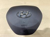 Подушка безопасности в руль hyundai santa fe 4 tm 2018-2023  