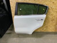 Дверь Kia Sportage QL 2018-2022 Задн. Лев.