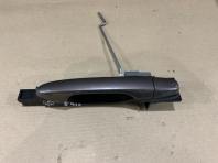 Ручка двери Honda CRV 4 RM 2012-2018 задняя левая 72665-S1A-E10 общий вид