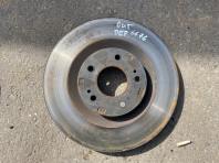 Диск тормозной mitsubishi outlander 3 gf 2012-2022 перед. 