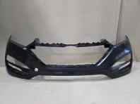 Бампер Hyundai Tucson TL 2015-2018 Перед. 