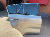 Дверь Kia Sportage QL 2015-2021 Задн. Прав.