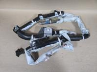 Шторка безопасности Toyota RAV4 40 XA40 2012-2019  Лев.