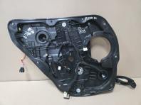 Дверная карта Kia Proceed CD задняя левая OEM 85831-CC000 общий вид