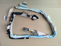 Шторка безопасности правая Lexus GS 4 2020- OEM 62170-30160 в отличном состоянии