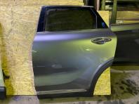 Дверь Kia Sorento Prime UM 2019 Задн. Лев.