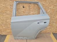 Дверь Hyundai Tucson NX4 2022- Задн. Лев.