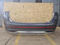Бампер Hyundai Santa Fe 4 TM 2020-2023  