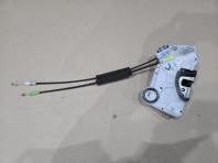 Замок двери Toyota Corolla E210 рестайлинг OEM 69080-02410 общий вид