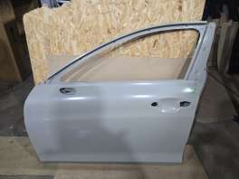 Передняя левая дверь Kia K5 DL3 (76003L2500) б/у оригинал