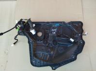Передняя правая дверная карта Mazda CX-5 1 KE OEM KD53-58-97XA общий вид оригинальной запчасти