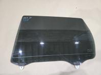 Стекло двери mitsubishi asx ga 2010-2023 задн. лев.