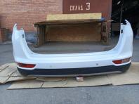 Бампер Kia Sportage QL 2015-2022  