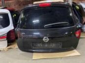 Крышка багажника Nissan Juke F15 2020- K0100BV8AA общий вид