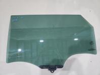 Стекло двери hyundai tucson tl 2015-2021 задн. лев.