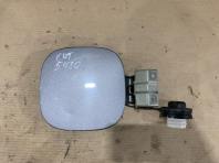 Оригинальный лючок бензобака Mitsubishi Outlander 3 GF OEM 6308A022 с петелькой и замком