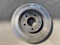 Диск тормозной mitsubishi outlander 3 gf 2012-2022 перед. 
