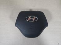 Подушка безопасности в руль hyundai tucson tl 2015-2021  