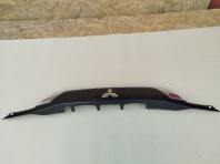 Накладка двери багажника mitsubishi outlander 3 gf 2015-2022 задн. 