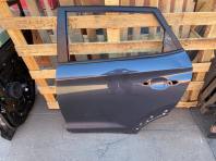 Дверь Hyundai Tucson TL 2015-2021 Задн. Лев.