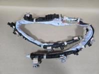 Шторка безопасности Honda CRV 5 RW 2016-  Лев.